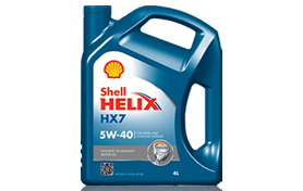 Shell Helix HX7