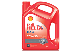 Shell Helix HX3