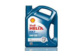 Shell Helix HX7