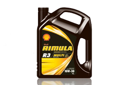Shell Rimula R3 Turbo