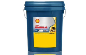 Shell Rimula R5 E