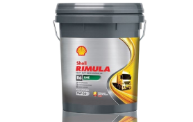 Shell Rimula R6 LME