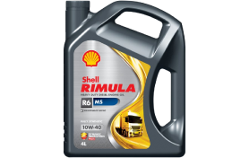 Shell Rimula R6 MS