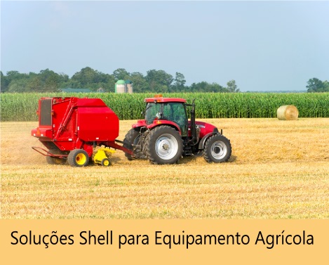 Manutenção agricola