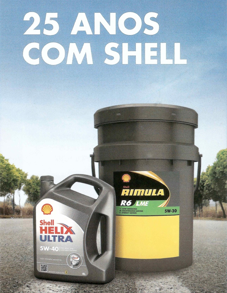 25 Anos Shell Promo